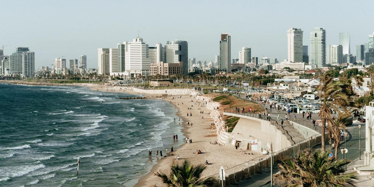 Airline Economics Growth Frontiers Tel Aviv 2022