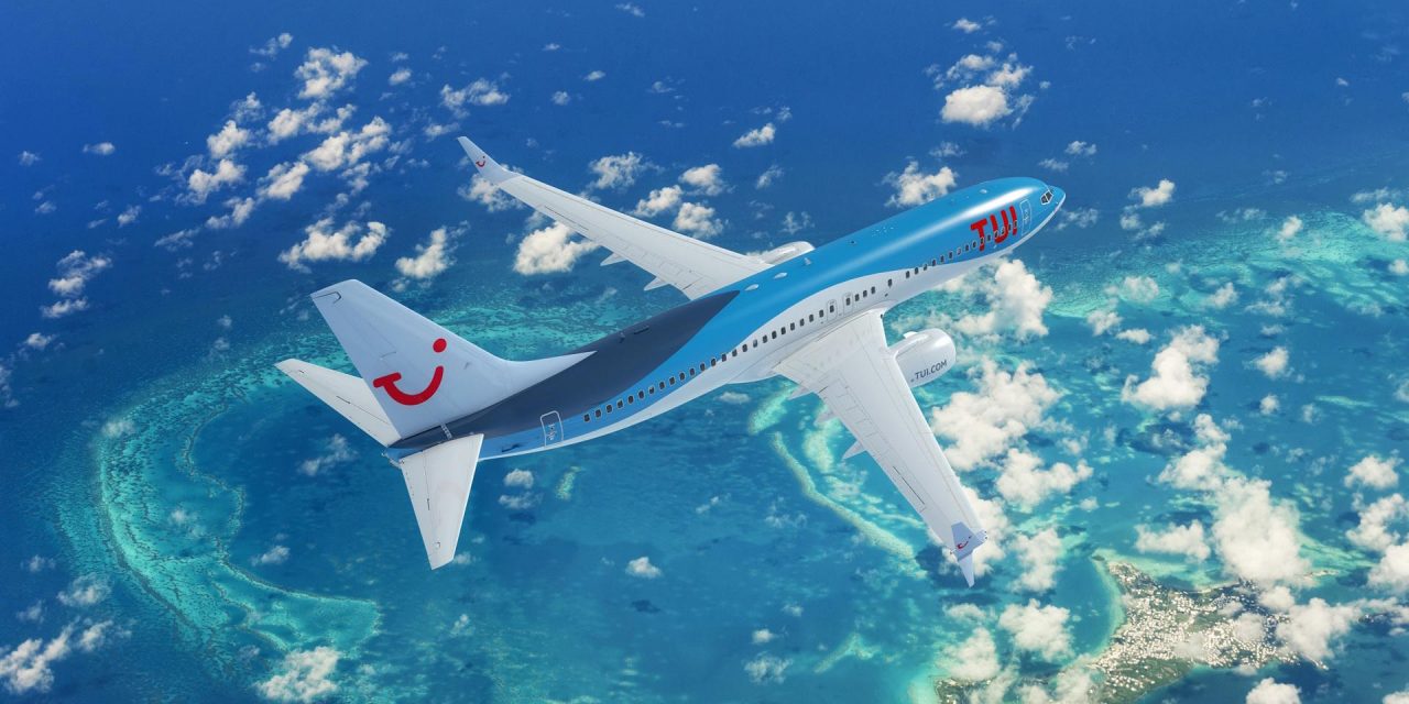 TUI Airline implements machine-learning to cut fuel burn