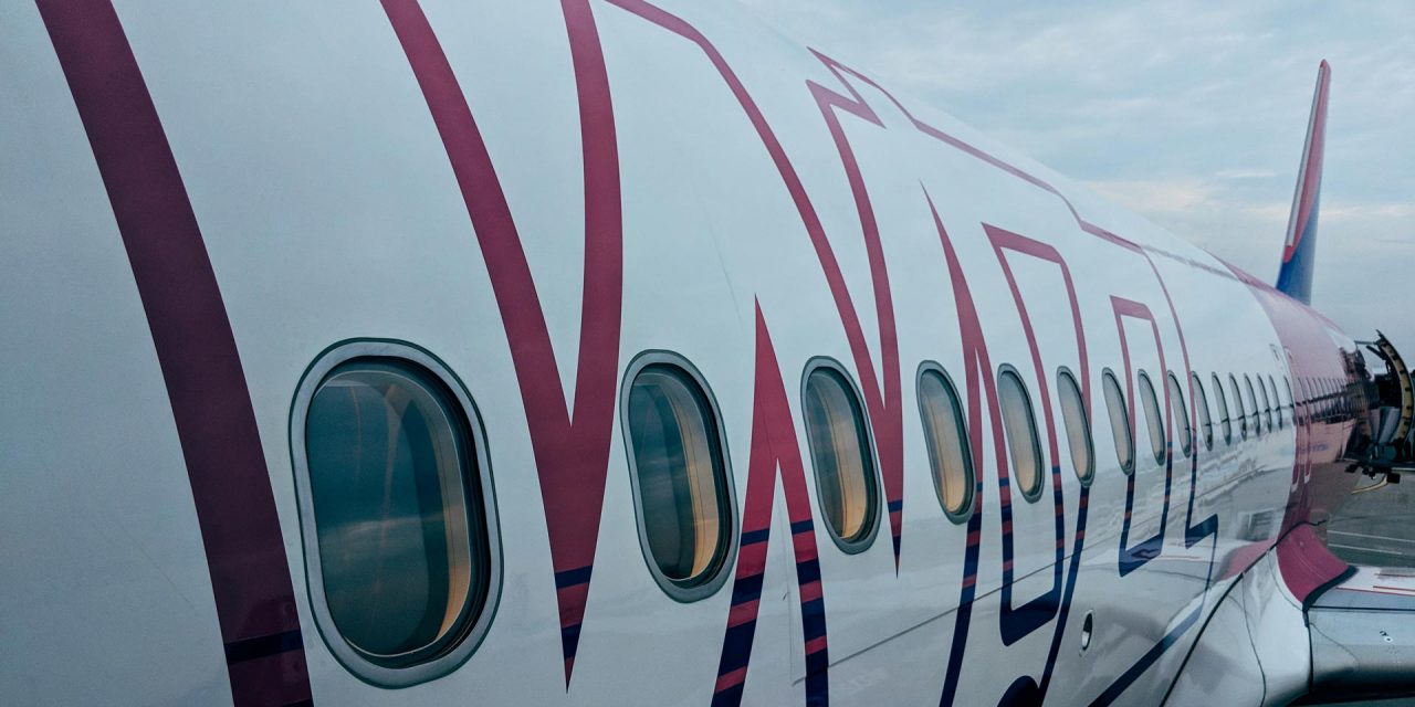 Wizz Air Abu Dhabi launches route to Santorini