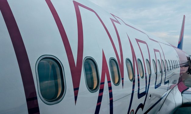Wizz Air’s climate change ranking improves