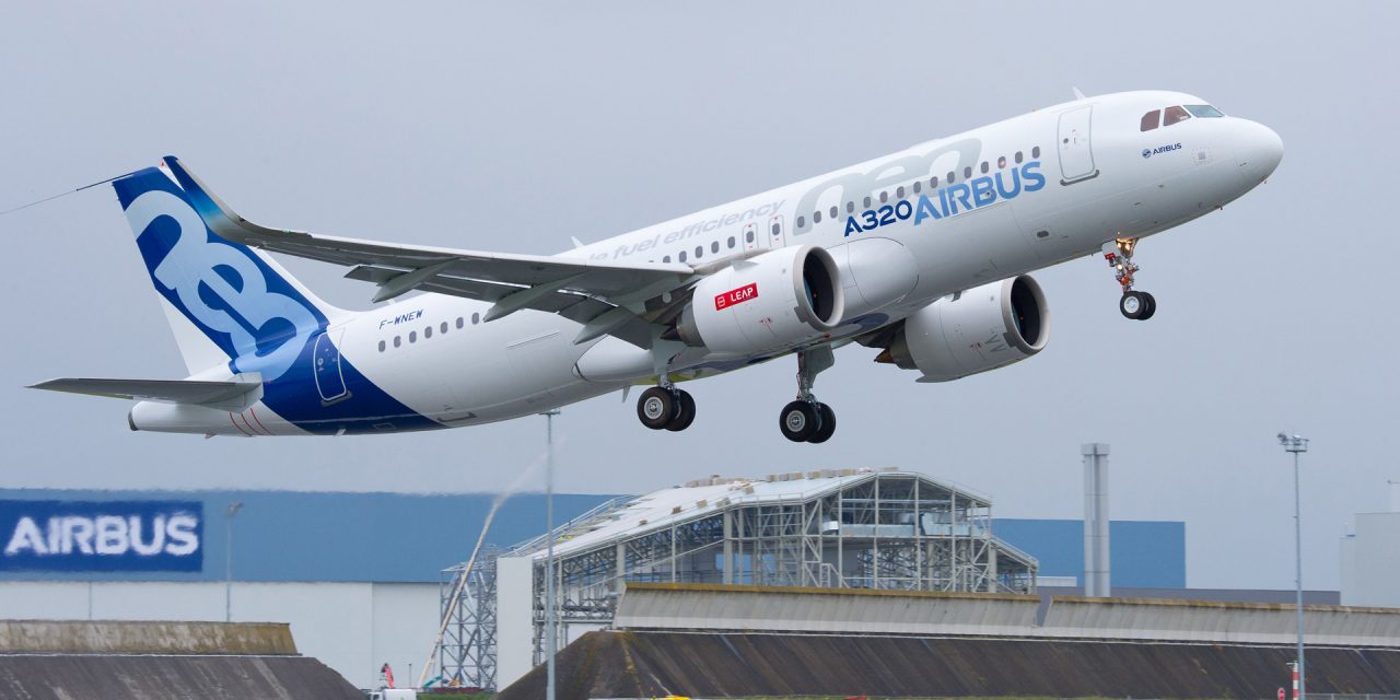 Three A320neo to join the Brussels Airlines fleet in 2023