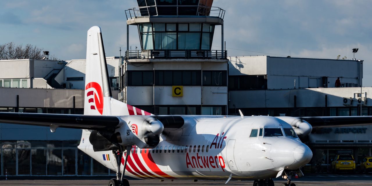 Air Antwerp ceases operations