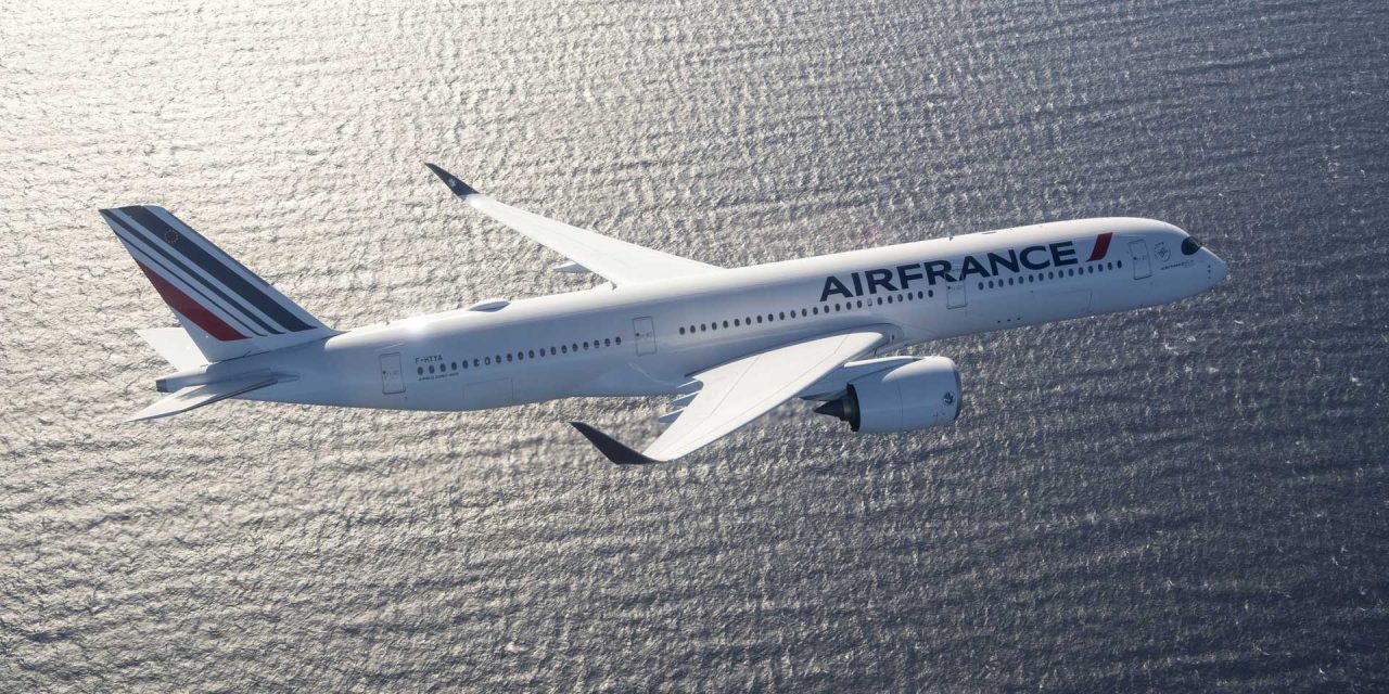 Air France to raise staff salaries by 5%