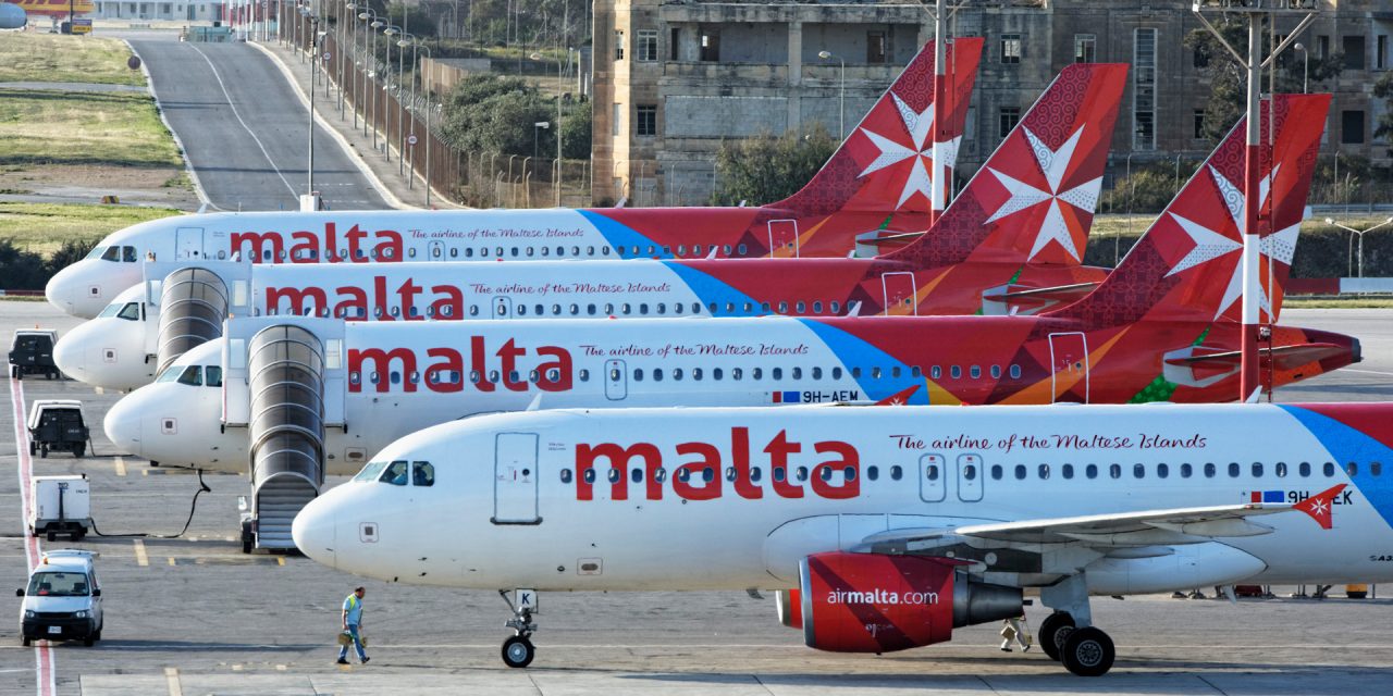 Air Malta may be dissolved