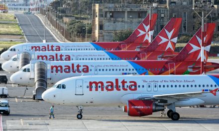 Air Malta increases Paris-Amsterdam capacity; reassesses UK schedule