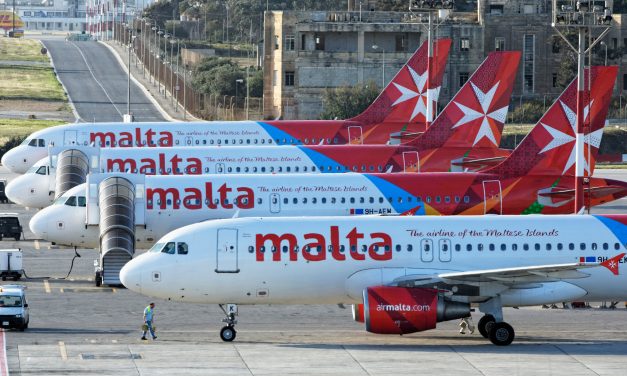 New national airline for Malta