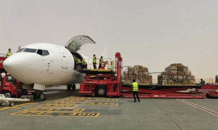 Aviation Horizon partners with Air One Aviation for launch of regional 737-400SF cargo services