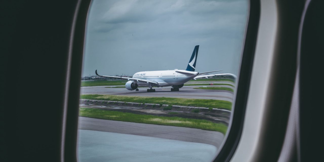 Cathay to gradually increase capacity; expects one-third of pre-pandemic passenger recovery