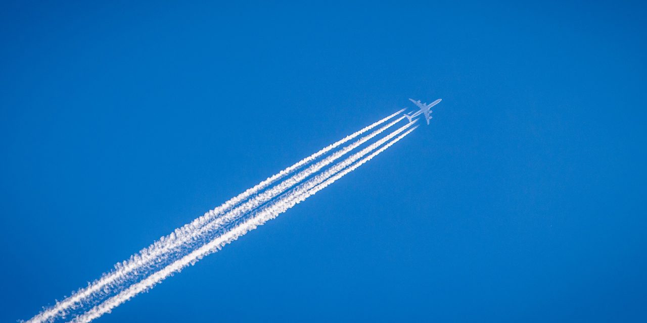 IATA warns “urgent” data needed to understand contrail climate impact