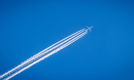 NASA-DLR study finds sustainable aviation fuel can reduce contrails
