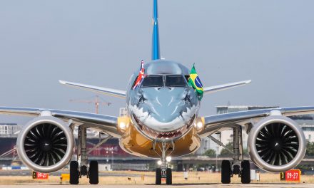 Embraer predicts strong demand for 150+ seats turboprop costing $650 billion in 20 years