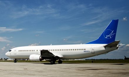 DHL and iAero Airways add 737-800F wet lease aircraft