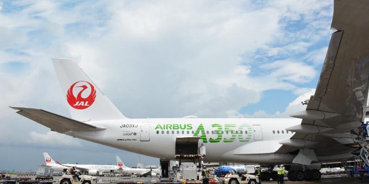 JAL celebrates success of domestically-produced SAF project