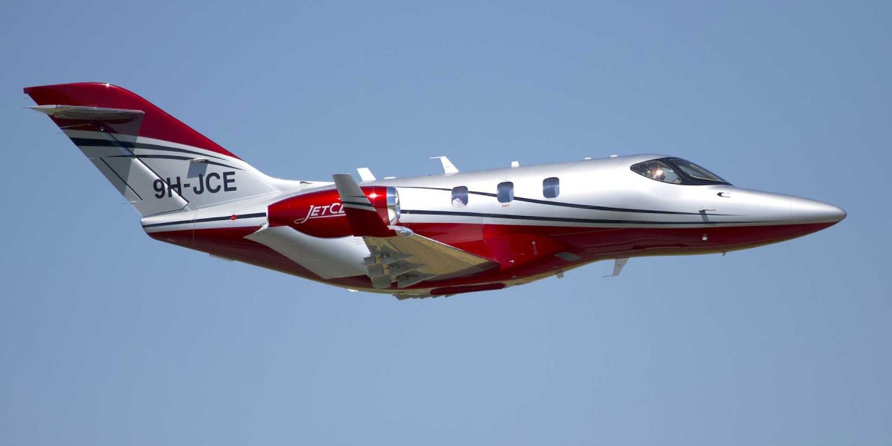 JetClub secures AOC from Maltese Authority