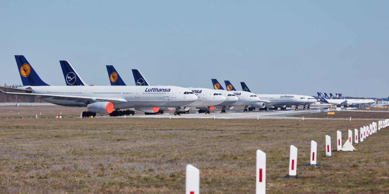 Lufthansa eyes stake in ITA Airways