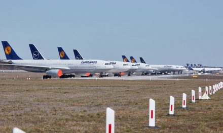 Lufthansa preps capital increase