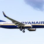 Ryanair air traffic up 8%, over 1000 flights cancelled due to strikes and conflict