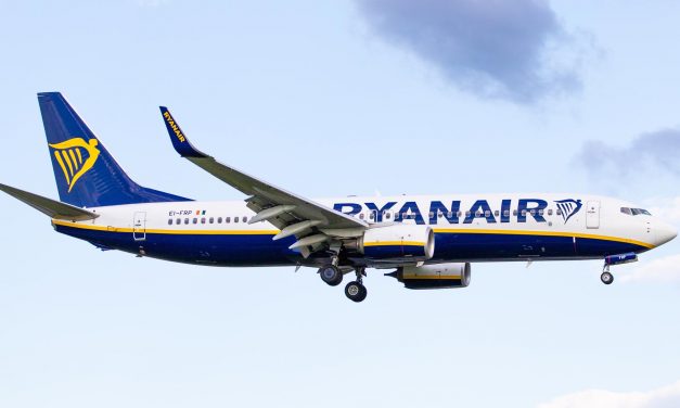 Ryanair cancels over 300 flights due to French ATC strike