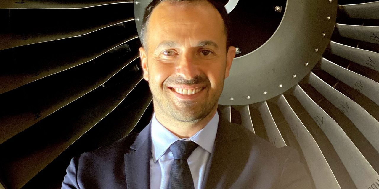 Tommaso Auriemma appointed new Sales VP for Asia Pacific, AFI KLM E&M