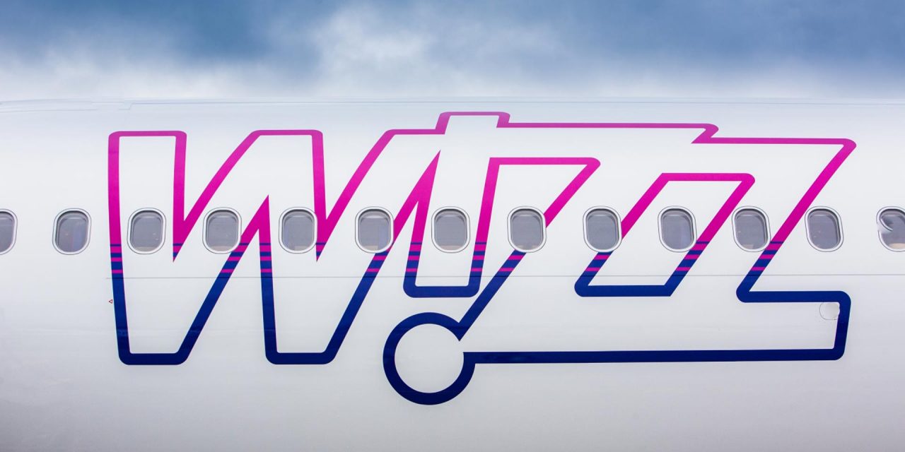 Wizz Air reports October 2021 traffic