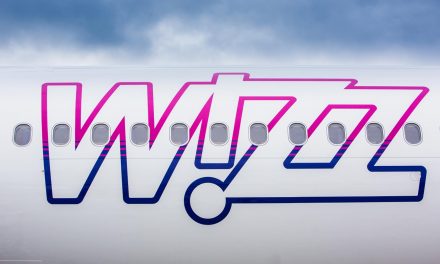 Wizz Air carried 2.48 million passengers in March