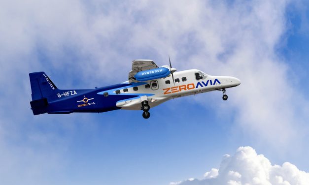 Green Aerolease signs engine agreement with ZeroAvia