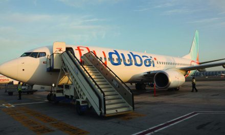 flydubai makes first direct flight to Samarkand International Airport