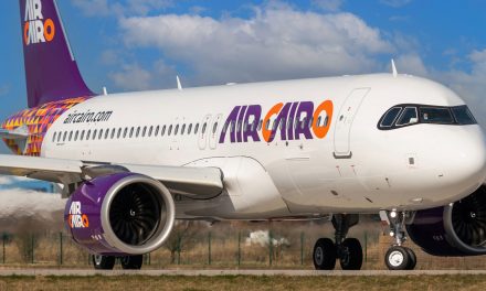 Air Cairo takes delivery of four aircraft, three E190 and one A320neo