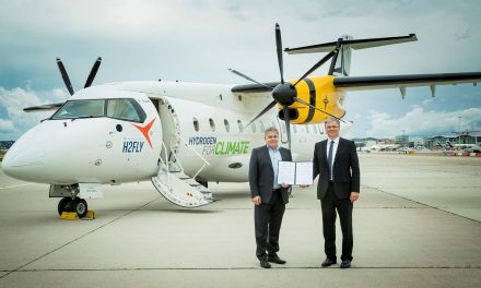 Deutsche Aircraft and H2FLY join forces to explore hydrogen powered flight