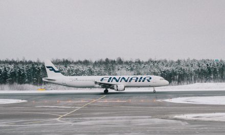 Finnair reports June 2021 traffic performance