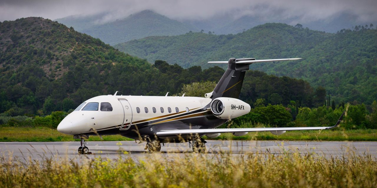 FLexJet to go public with Horizon Acquisition valued at $3.1bn