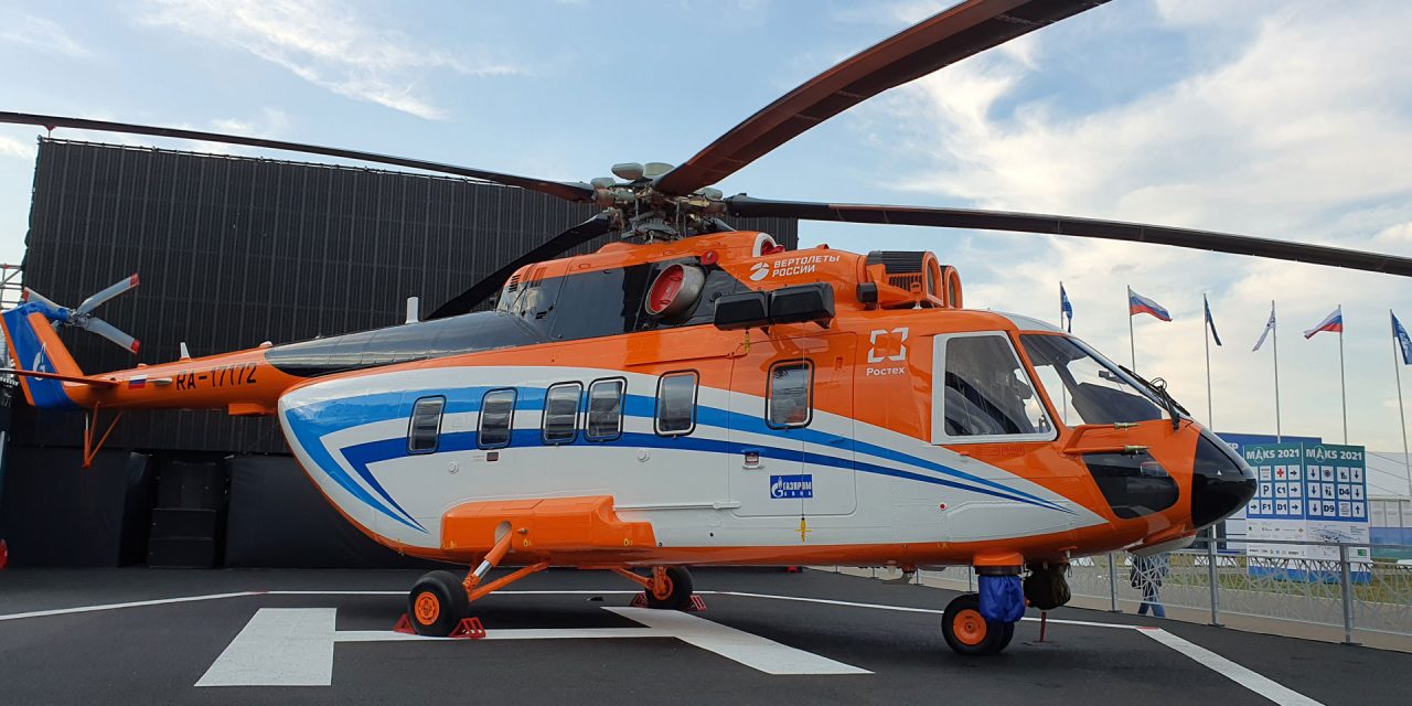 Russian Helicopters signs contract for the delivery of Ka-62