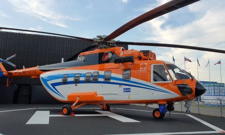 Russian Helicopters signs contract for the delivery of Ka-62
