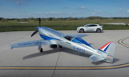 Jaguar Land Rover supports Rolls-Royce’s all-electric flight spend world record attempt
