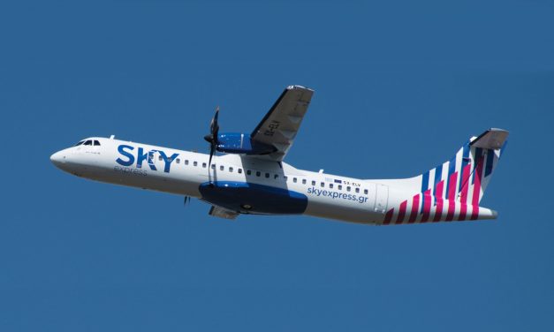 SKY express completes lease agreement for two more ATR72-600s from Abelo