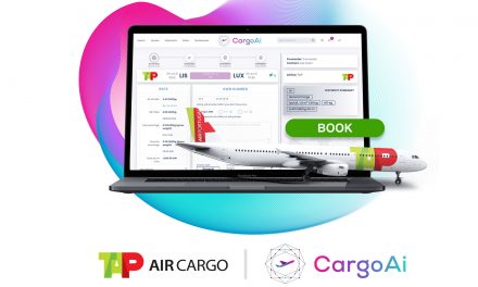 TAP Air Cargo chooses CargoAi to deploy its capacity offers worldwide