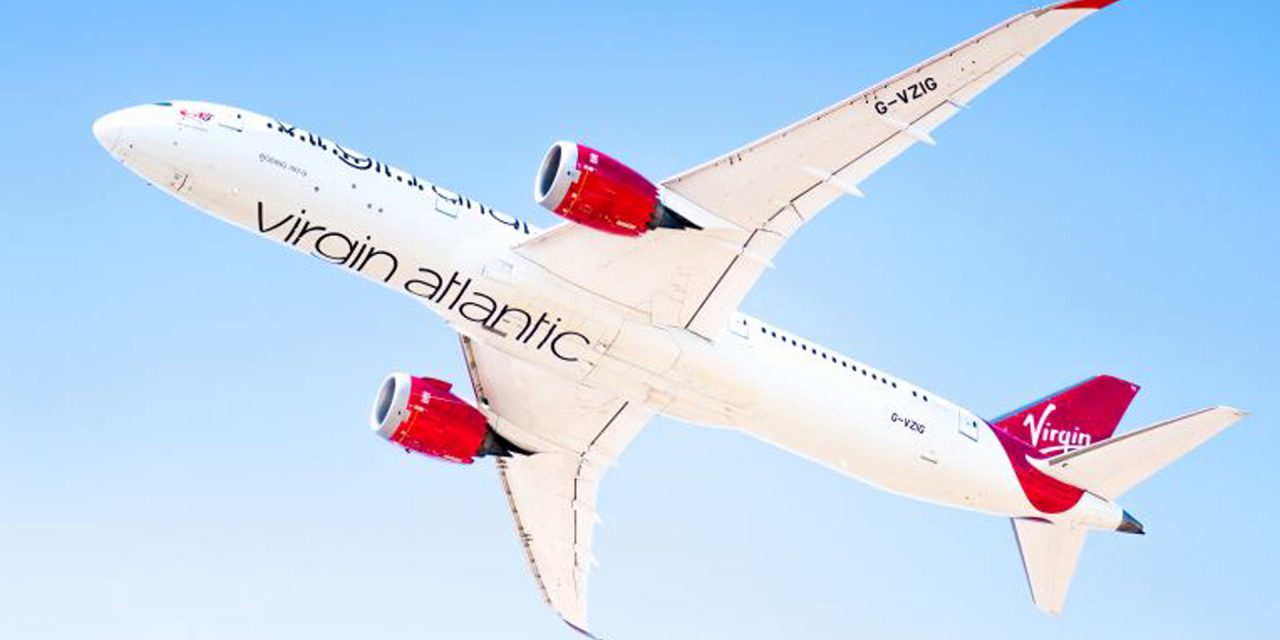 Virgin Atlantic announces codeshare agreement with Middle East Airlines-Air Liban