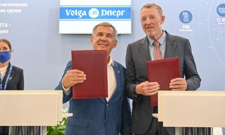 Volga-Dnepr Group and Tatarstan sign Strategic Partnership Agreement