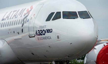 LATAM selects GTF engines to power up to 146 Airbus A320neo-family aircraft
