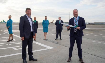 Aer Lingus signs ten-year franchise agreement with Emerald Airlines