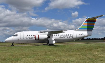 Skyworld Aviation arranges sale of two Avro RJ85s to EJS
