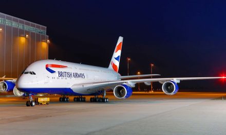 British Airways extends contract for A380 base maintenance services