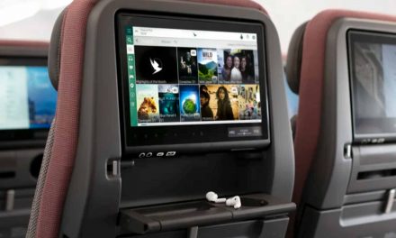 Cathay adopts Panasonic Avionics full cabin 4K in-flight entertainment system