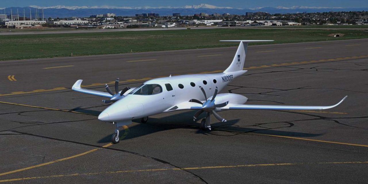 Skye Aviation orders 15 Bye Aerospace eFlyer 800s