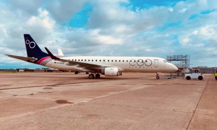 Aircraft broker Air Exchange sues Ego Airways