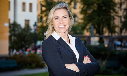 Louise Bergström appointed VP Investor Relations at SAS