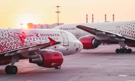 Rossiya begins flights to Hurghada and Sharm el-Sheikh