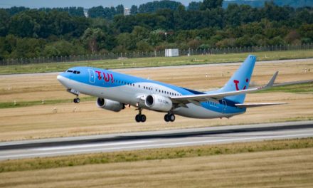 TUI air travel earnings up for first time since start of Covid pandemic