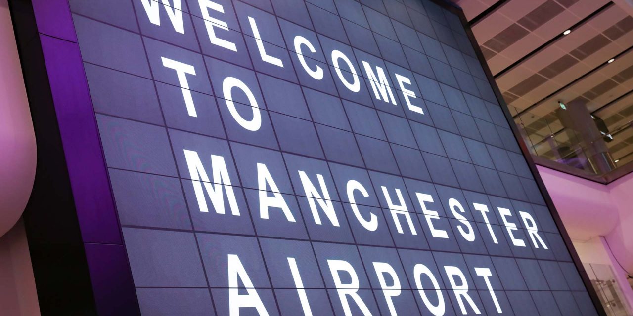 Manchester Airport says long-haul flights becoming more popular