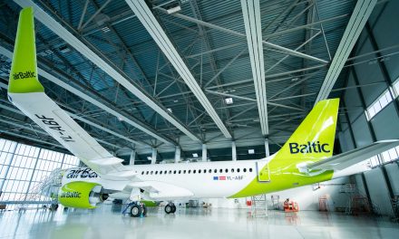 airBaltic November passenger numbers up over 70% year-on-year